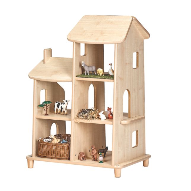 Millhouse™ Town House