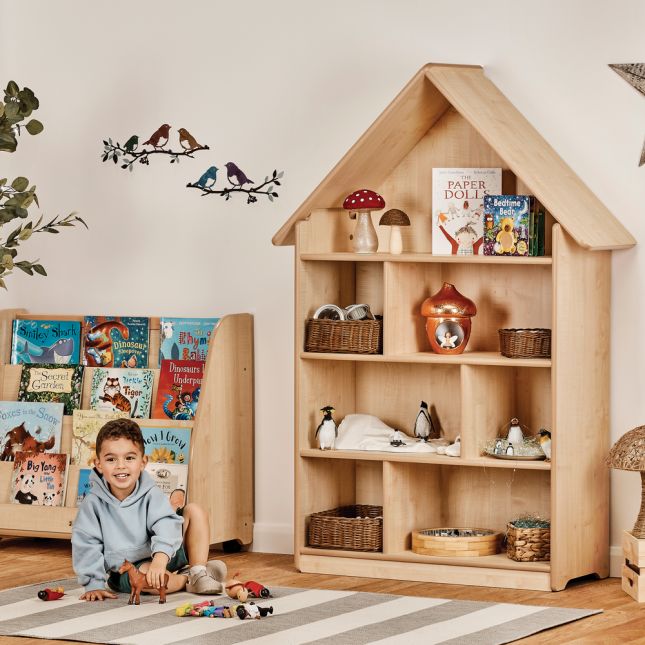 Millhouse™ House Display Shelving