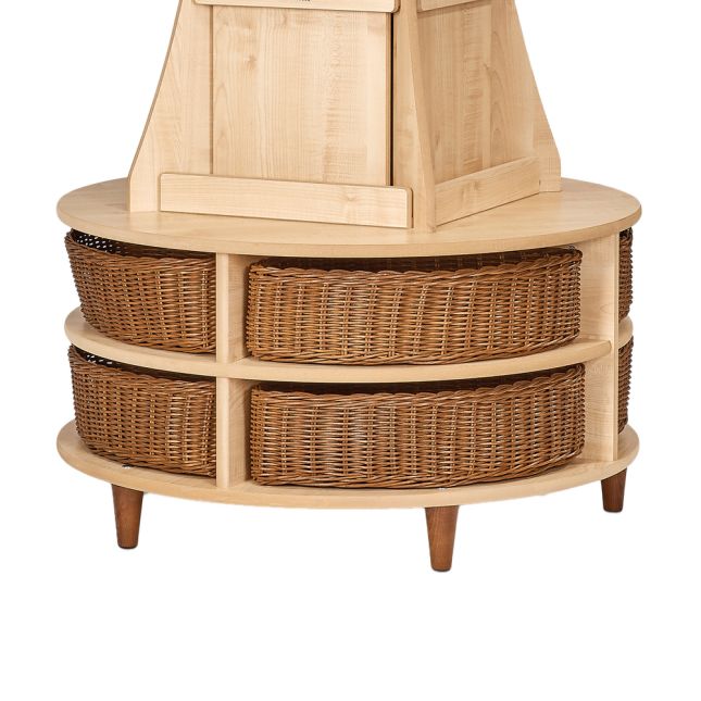 Millhouse™ Storytelling Tree – Early Learning Reading and Storage Center