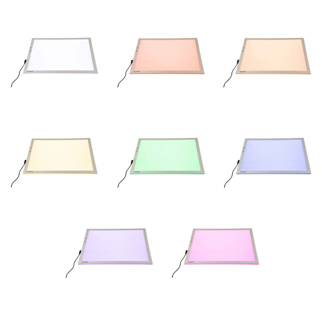 Light Panel Color Small Color Changing Light Panel