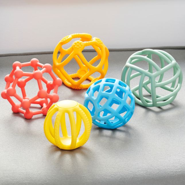 Silisoft Flexi-Balls - Set of 5