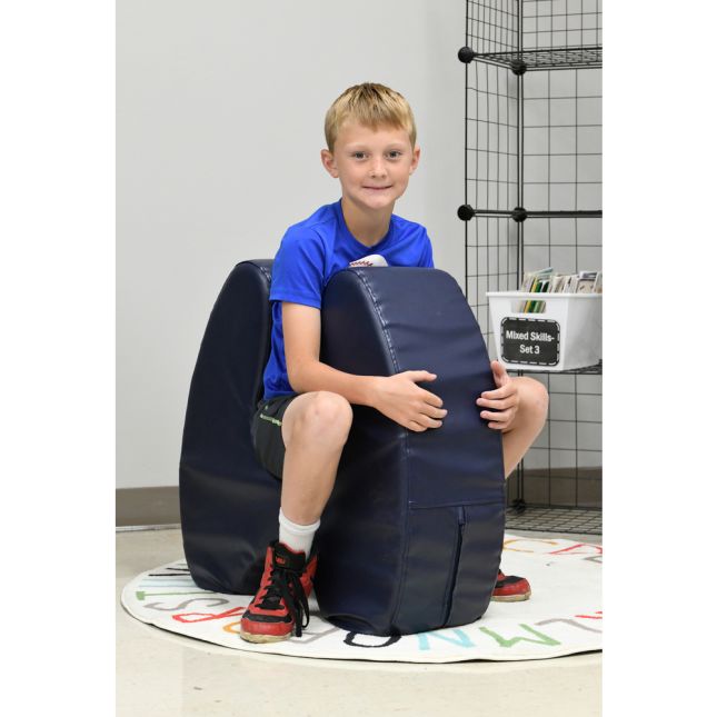 Sensory Soft Squeeze Seat