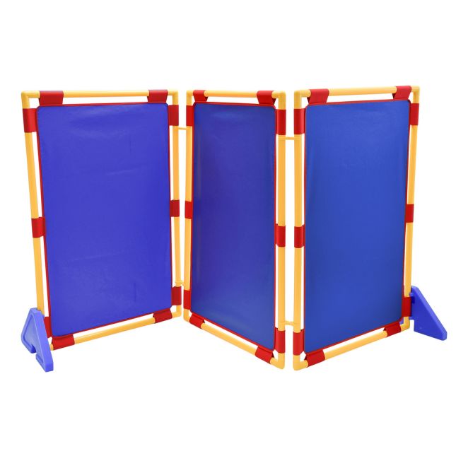 Children's Factory® Rectangle PlayPanel® Room Divider - Set