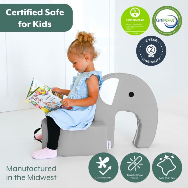 Emmy the Elephant Seat