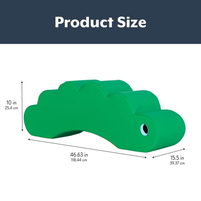 Children's Factory® Coco-Crawling Caterpillar
