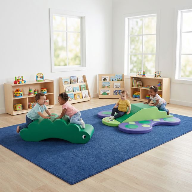 Children's Factory® Coco-Crawling Caterpillar