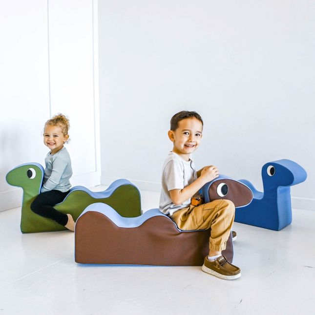 Sea Snugglers - Set of 3 - Woodland