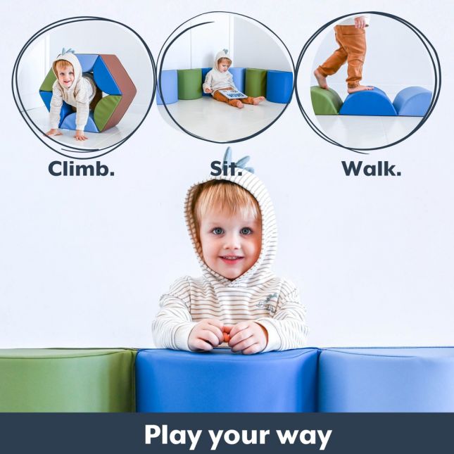 Sensory Path - Woodland