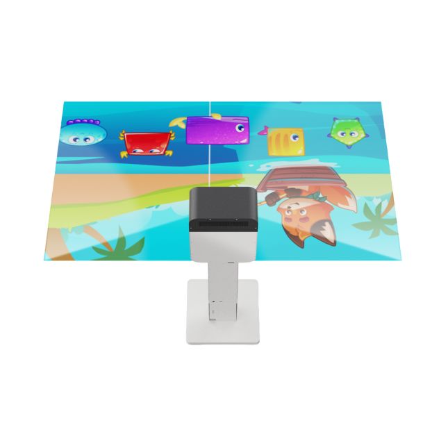 EyeClick® Beam Mobile Interactive Educational Projector with 3 Years of EyeWiz™