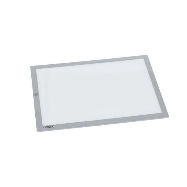 TickiT® Ultra Bright LED Light Panel - Small
