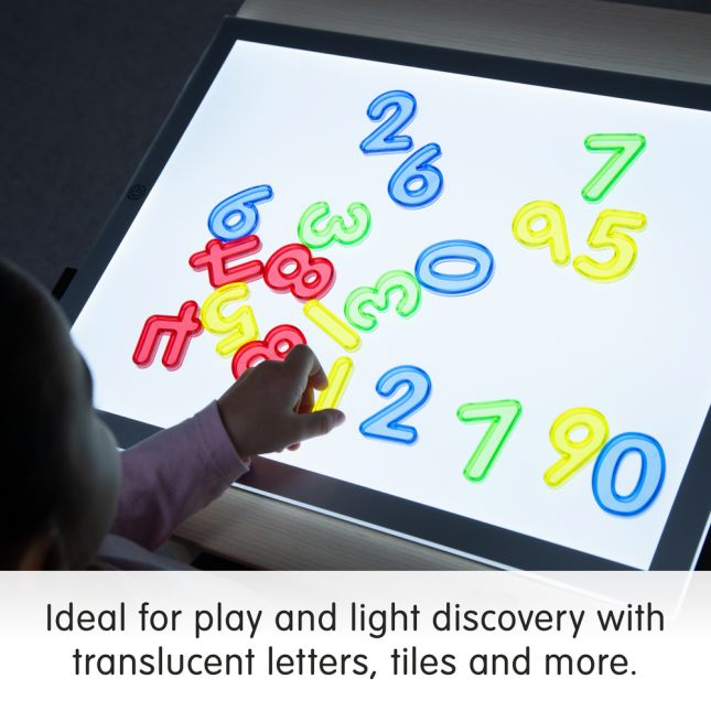 TickiT® Light Panel Rectangular - Large