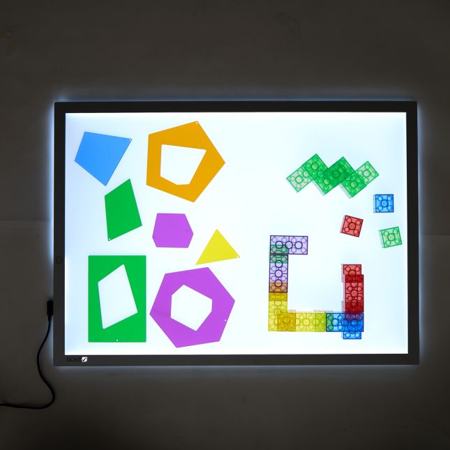 TickiT® Light Panel Rectangular - Large