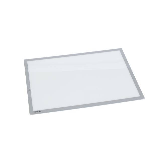TickiT® Light Panel Rectangular - Large