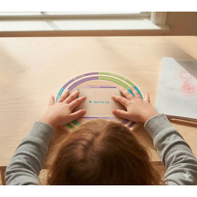 Calming Breathing Boards - Set of 3