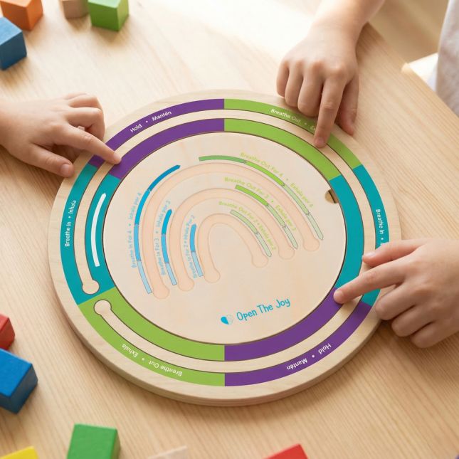 Calming Breathing Boards - Set of 3