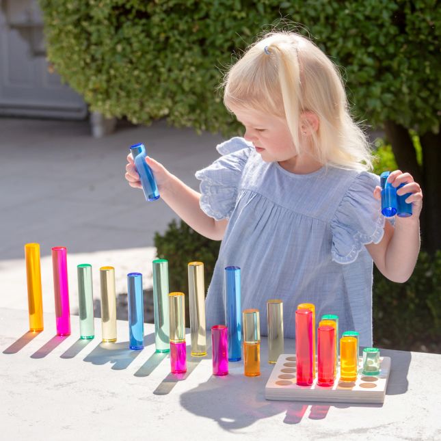 Gem Column Tray - 25 pieces