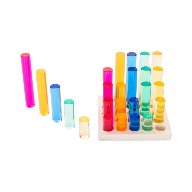 Gem Column Tray - 25 pieces