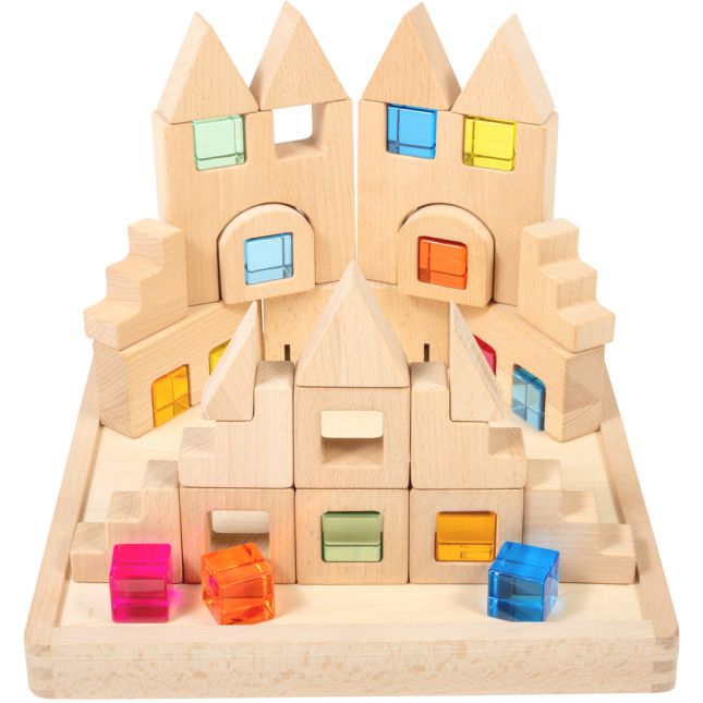 House of Gems - 25 pieces