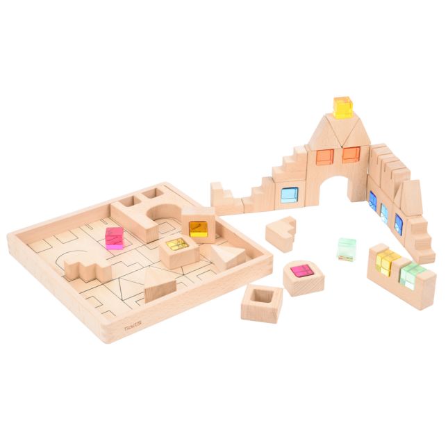 House of Gems - 25 pieces