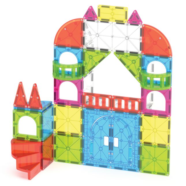 MAGNA-TILES® City Center - 110 pieces