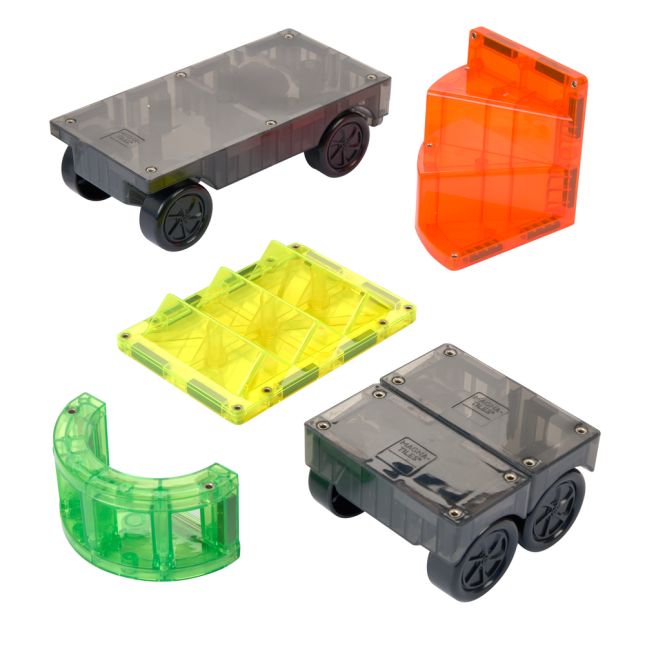 MAGNA-TILES® City Center - 110 pieces