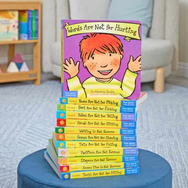 Best Behavior® 12-Book Box Sets - Volume 1 + 2