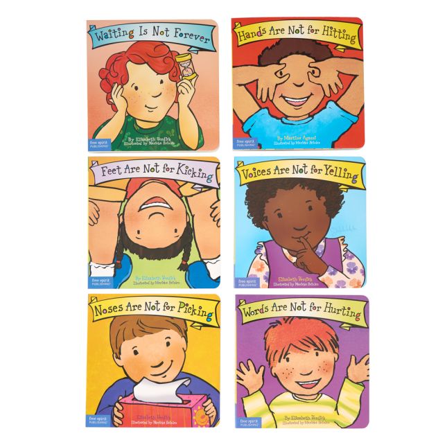 Best Behavior® 6-Book Box Set - Volume 1