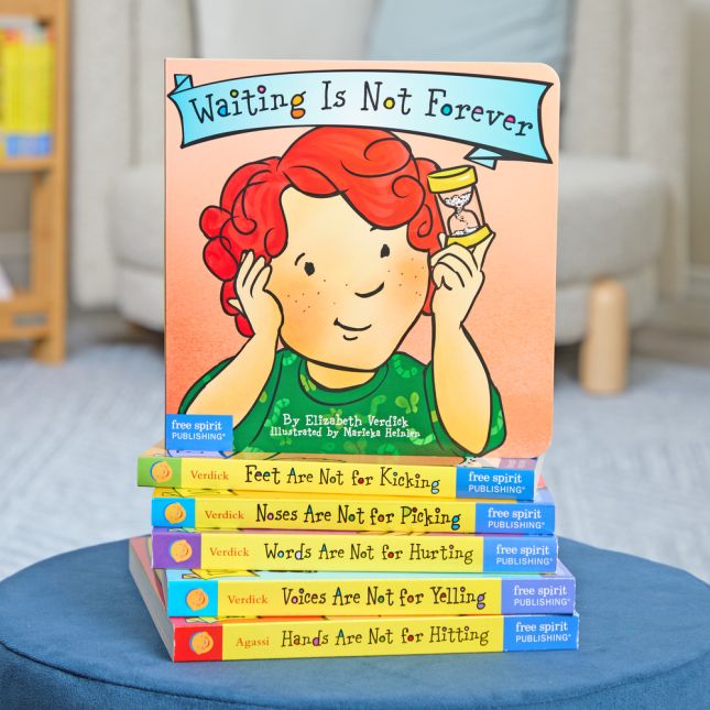 Best Behavior® 6-Book Box Set - Volume 1