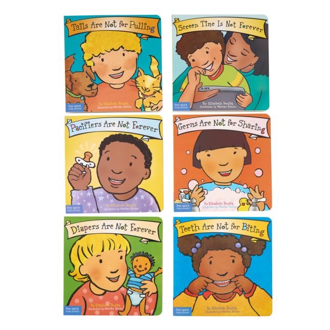 Best Behavior® 6-Book Box Set - Volume 2