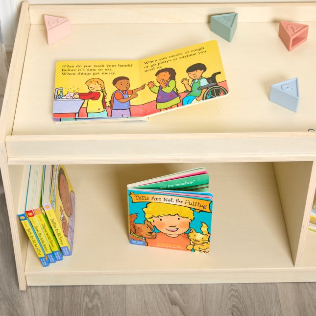 Best Behavior® 6-Book Box Set - Volume 2
