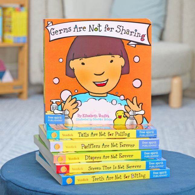 Best Behavior® 6-Book Box Set - Volume 2
