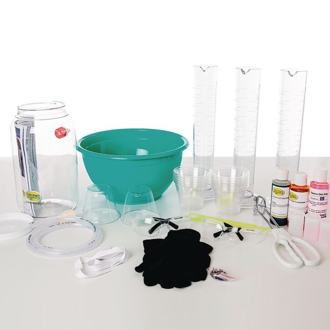 Steve Spangler Science® The Ultimate Dry Ice Science Kit - 1 multi-item kit