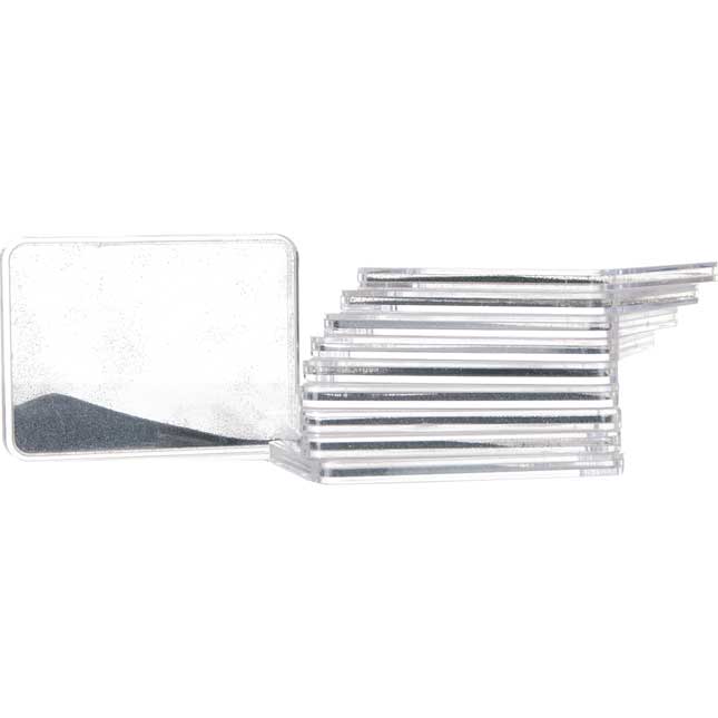 Iron Filing Cases - Set Of 10