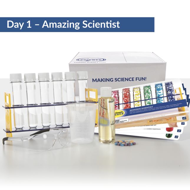 Steve Spangler Science® STEM Camp™ Collection - 1 multi-item kit