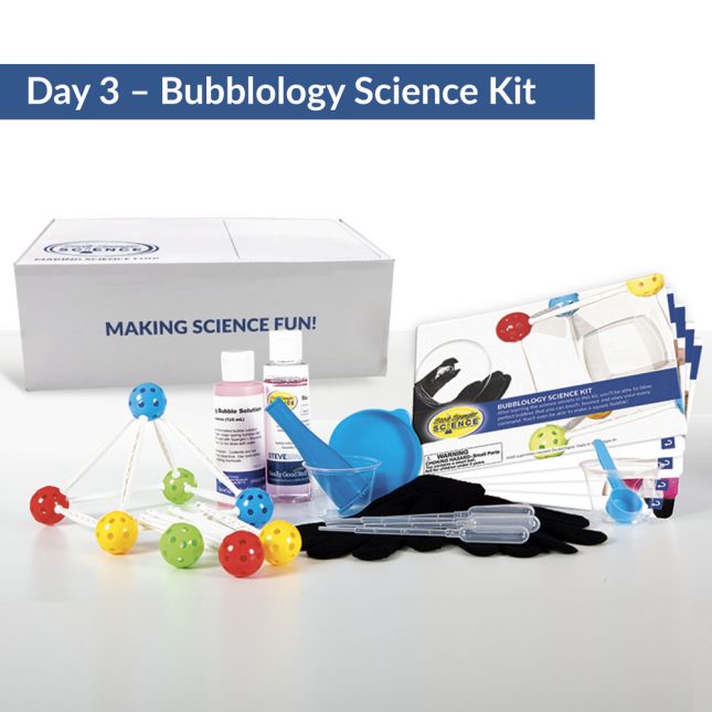 Steve Spangler Science® STEM Camp™ Collection - 1 multi-item kit