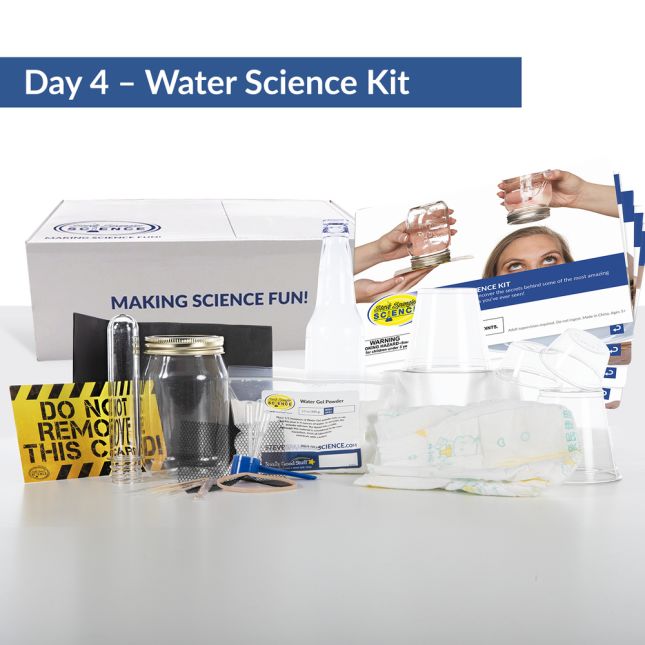 Steve Spangler Science® STEM Camp™ Collection - 1 multi-item kit