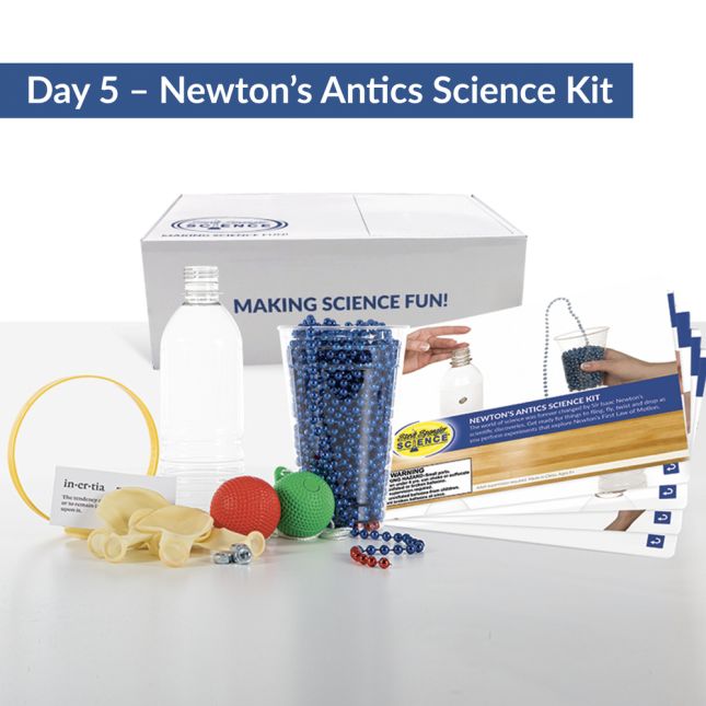 Steve Spangler Science® STEM Camp™ Collection - 1 multi-item kit