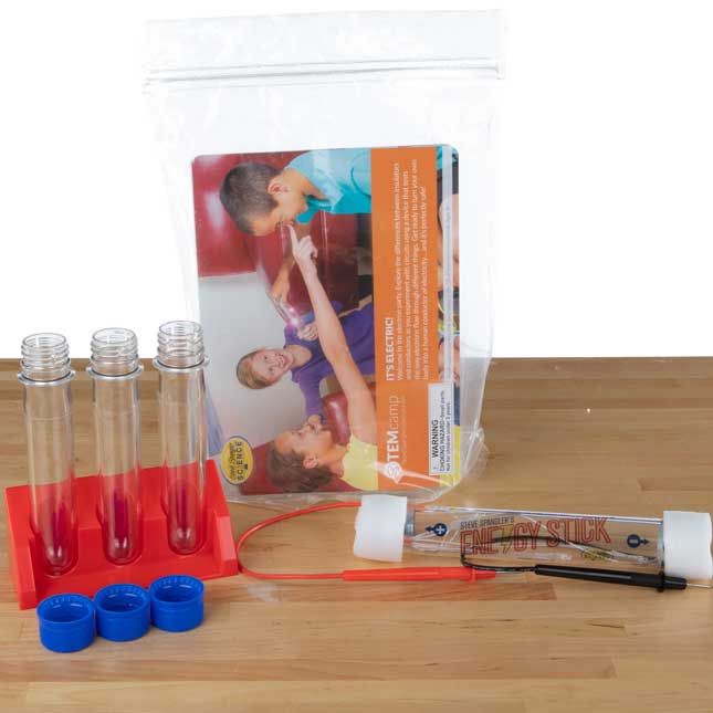 Steve Spangler Science® STEM Camp™ Collection - 1 multi-item kit