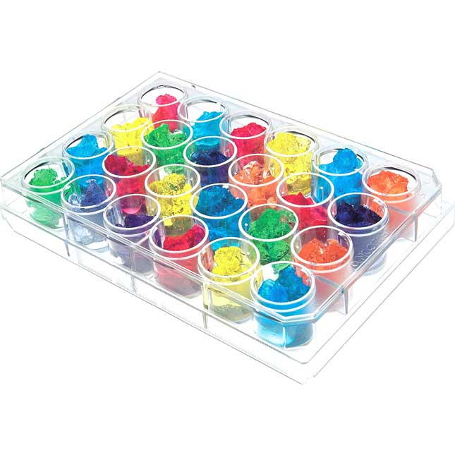 Mini Mixing Trays - Set Of 30