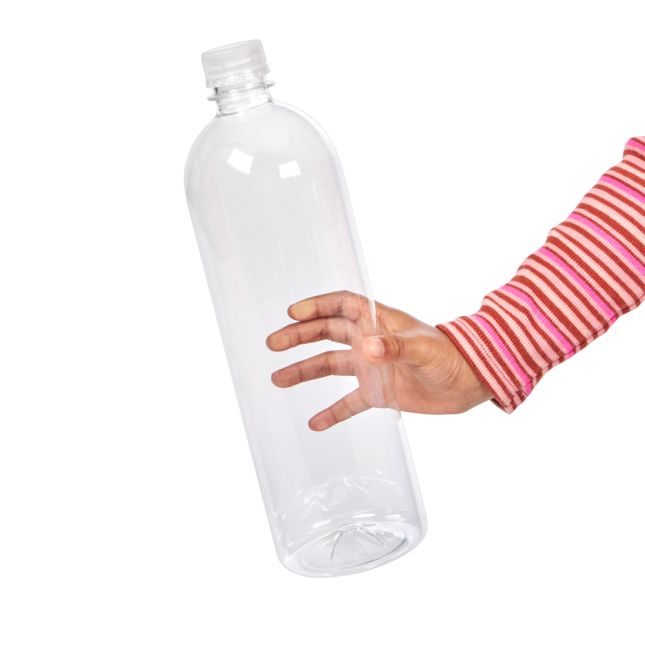 Steve Spangler Science® 1-Liter Bottles with Caps - Set Of 30