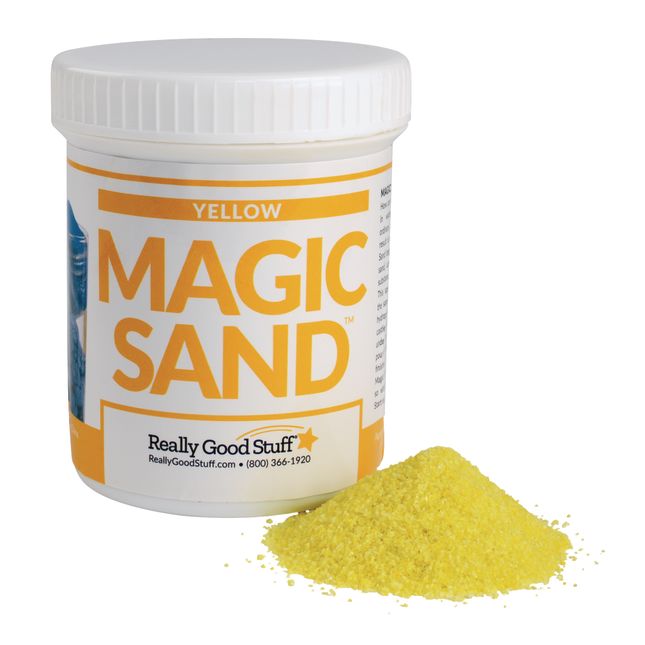 Steve Spangler Science® Magic Sand - 227 gm