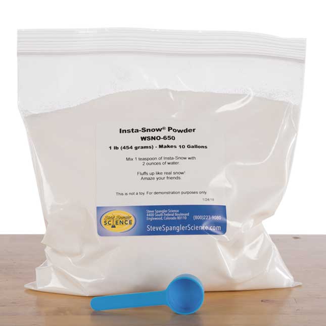 Insta-Snow® 1 lb. Bag