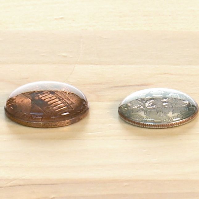 Celebrate 100 Drops Of Water On A Penny Kit By Steve Spangler Science 1 Multi