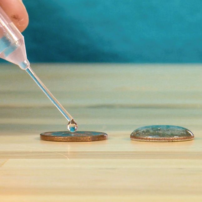 Celebrate 100 Drops Of Water On A Penny Kit By Steve Spangler Science 1 Multi