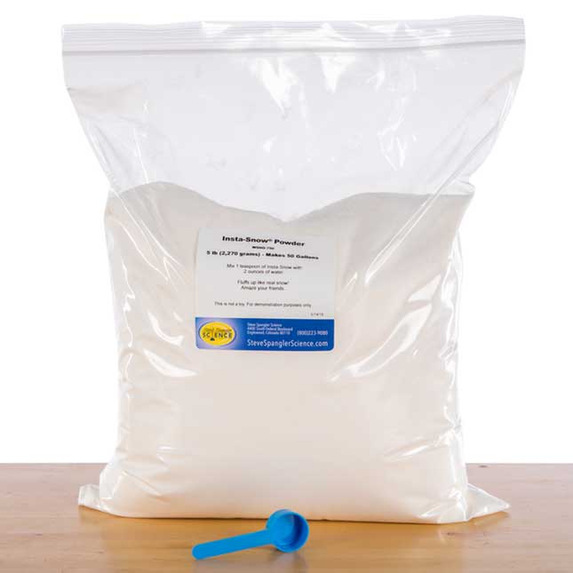 Insta-Snow® 5 lb. Bag