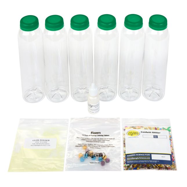 Steve Spangler Science® Calming Jar Kit - 1 multi-item kit_1