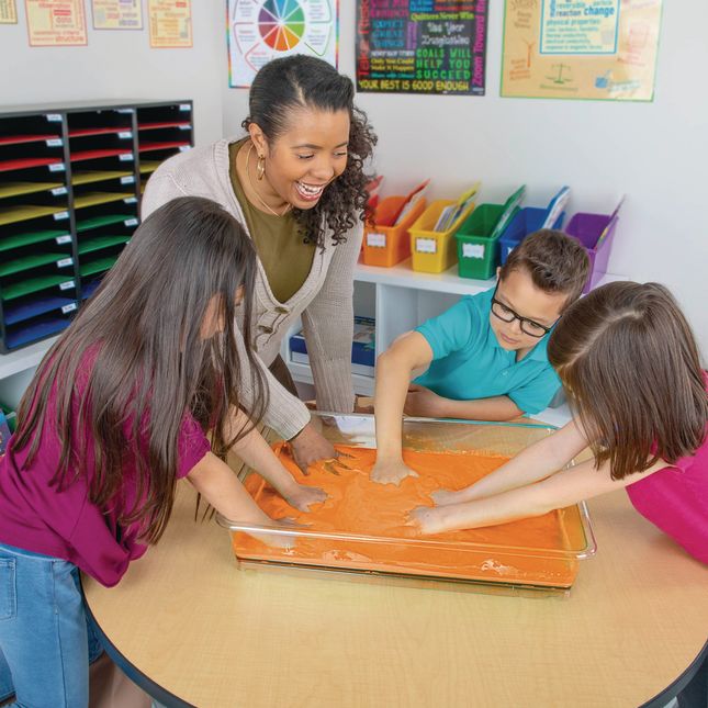 Oobleck Classroom Kit - 1 multi-item kit