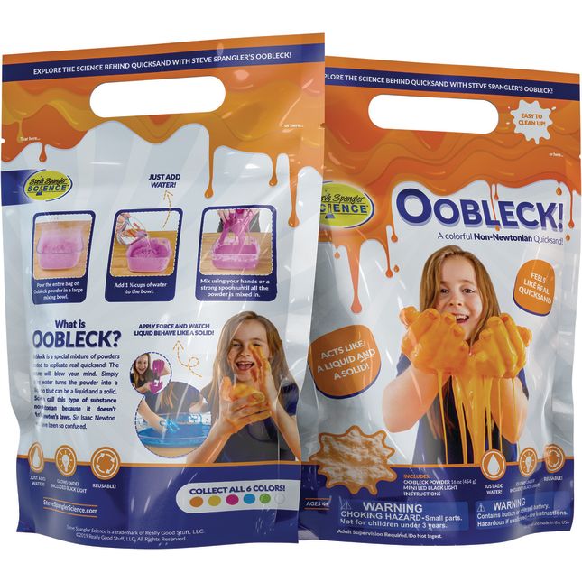 Oobleck Classroom Kit - 1 multi-item kit