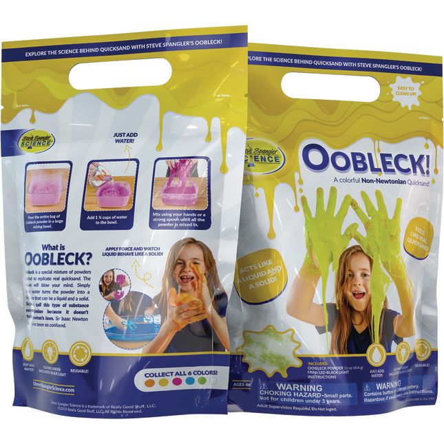 Oobleck Classroom Kit - 1 multi-item kit