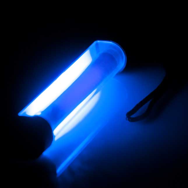 handheld black light